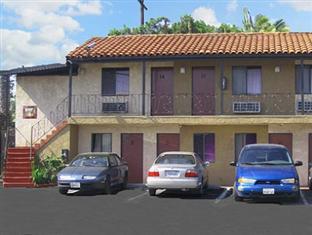 Mission Motel Lynwood Ngoại thất bức ảnh