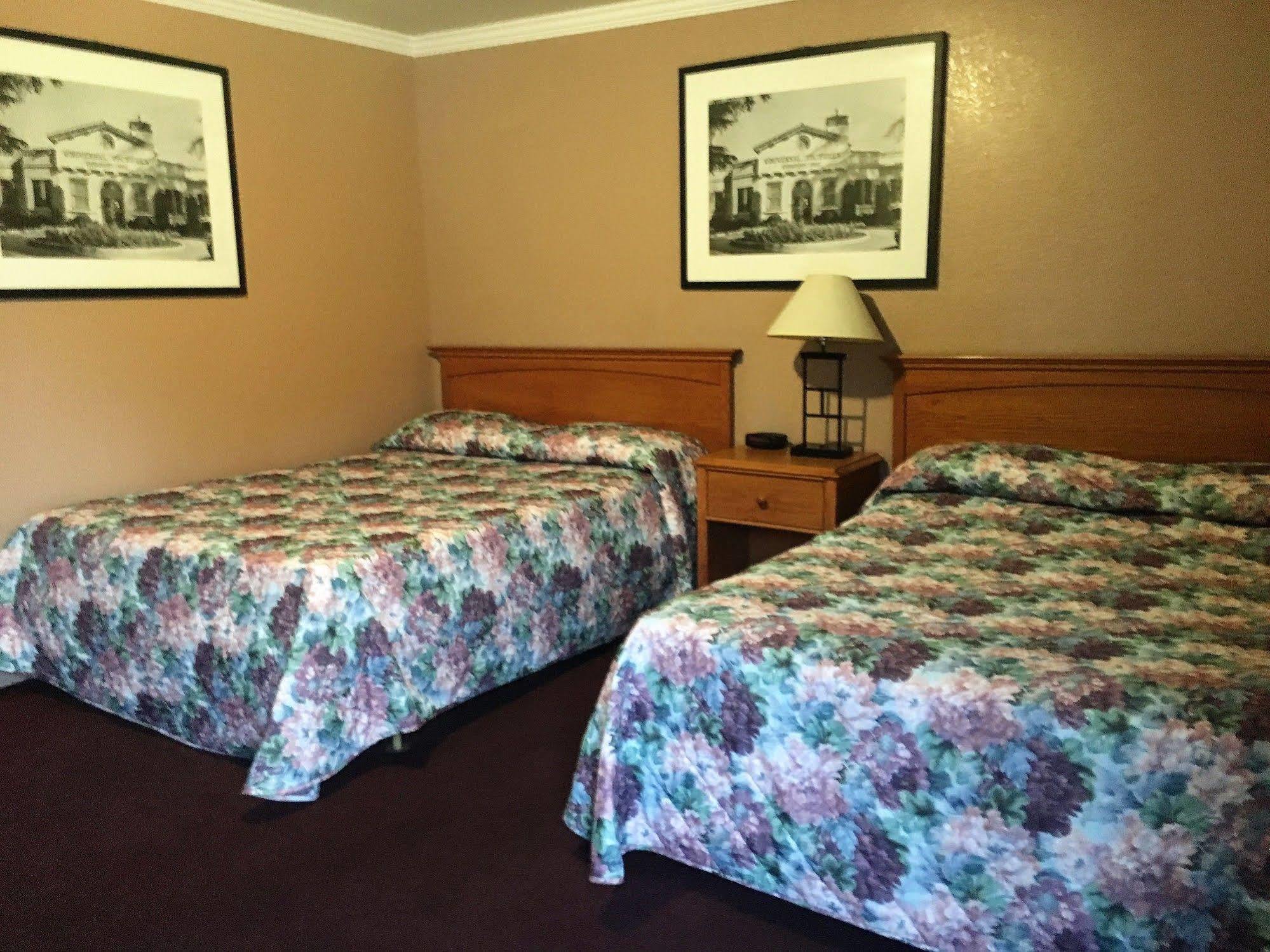 Mission Motel Lynwood Ngoại thất bức ảnh