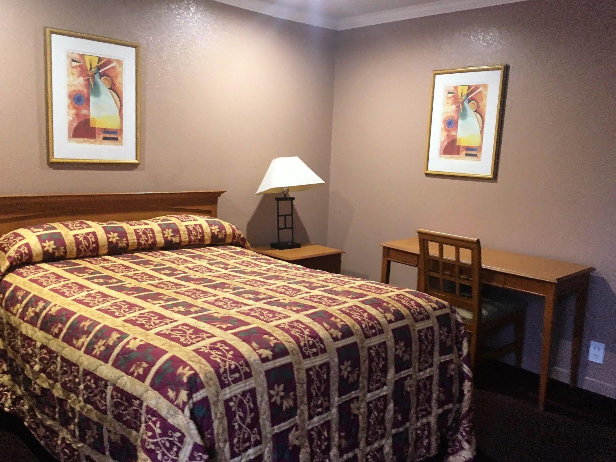 Mission Motel Lynwood Ngoại thất bức ảnh