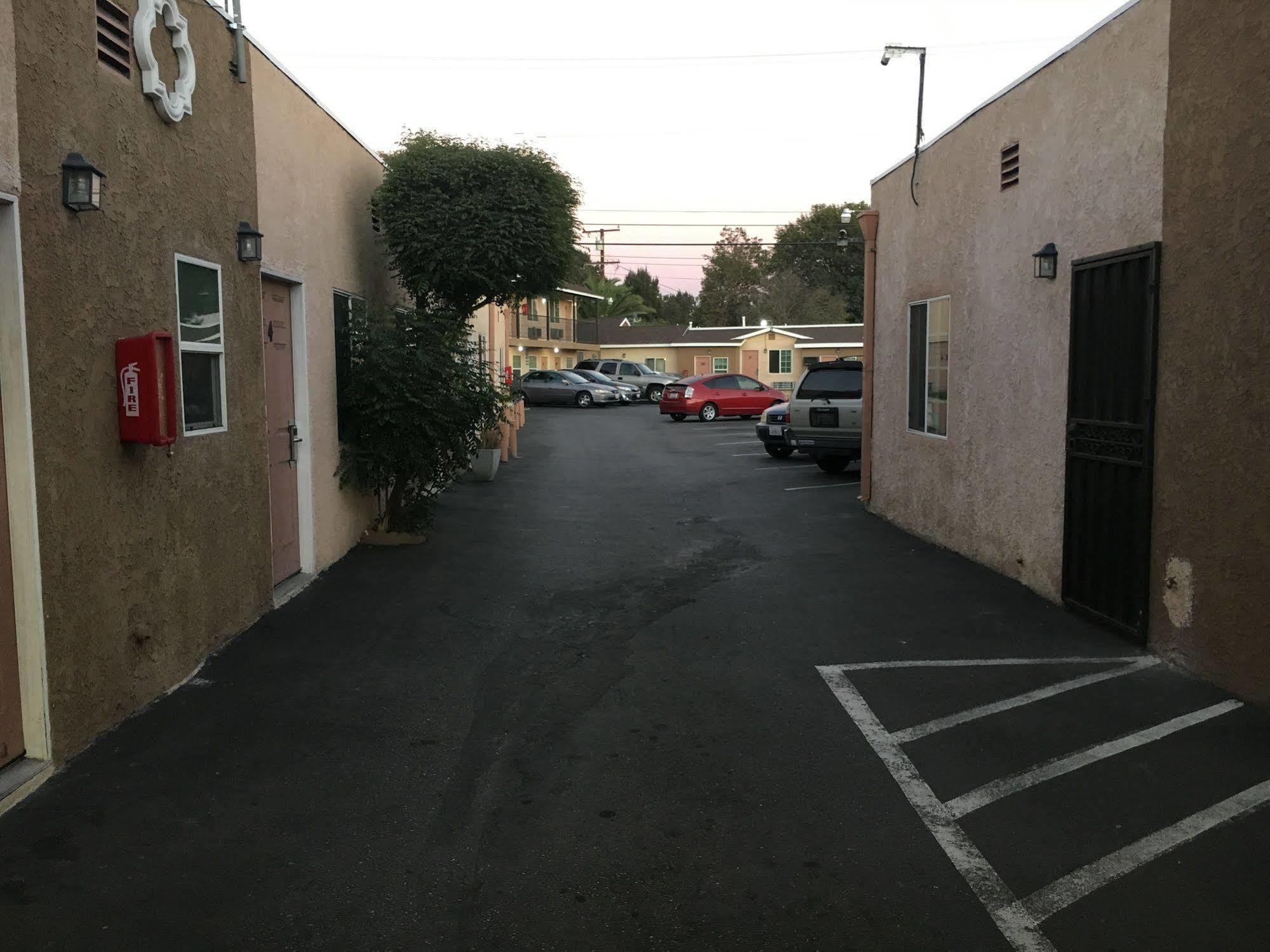 Mission Motel Lynwood Ngoại thất bức ảnh