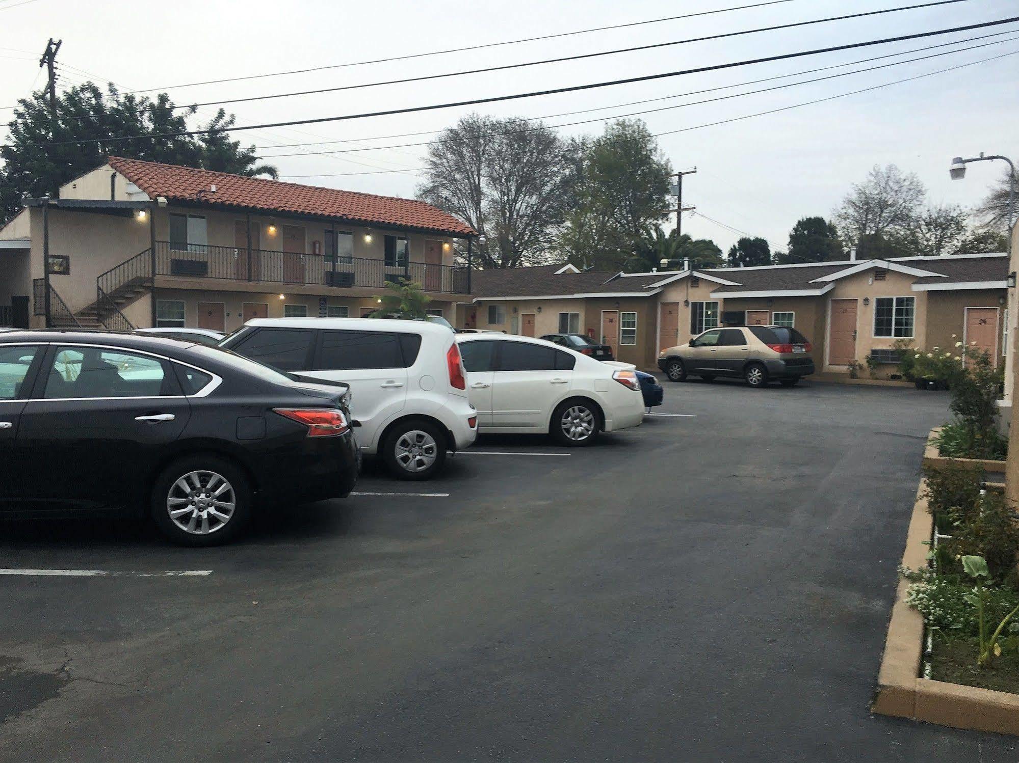 Mission Motel Lynwood Ngoại thất bức ảnh